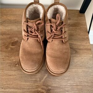 UGG Women’s Brown Chukka Boots